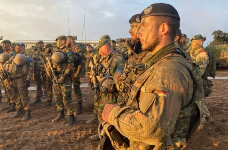 Генерал бундесвера о военных рисках от России