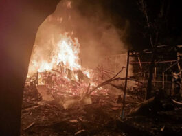 Украинские дроны атаковали стратегический завод в Башкортостане: пожар и взрывы в Стерлитамаке