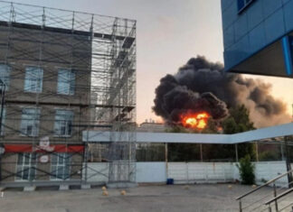 Украинские дроны уничтожили военный институт в Чебоксарах, обеспечивающий армию РФ спецтехникой