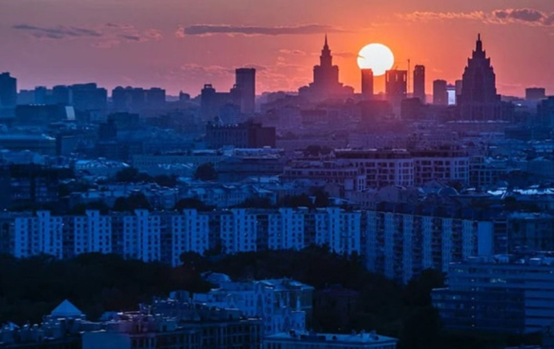 Дроны атаковали Московскую область