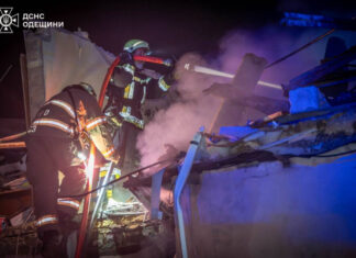 Российские дроны обрушили ночной terror на Одессу: пострадали мирные жители