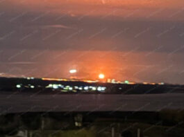 Украинские дроны нанесли массированный удар по НПЗ «Лукойла» в Волгограде