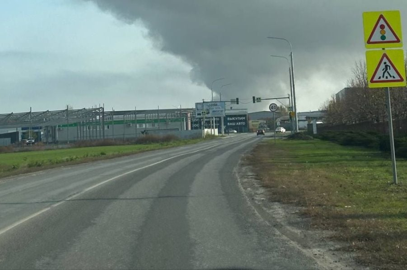 Энергетический коллапс в Таганроге