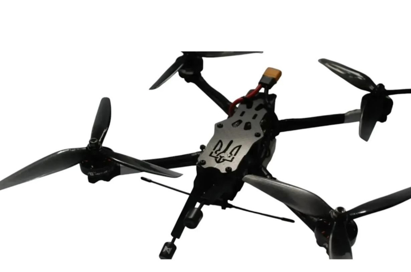 Революция украинских FPV-дронов: технология TFL-1
