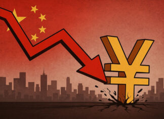 Китайская экономика на грани: Экспорт рухнул, США наносят сокрушительный удар