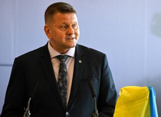 Залужный раскрыл три сценария завершения войны с Россией