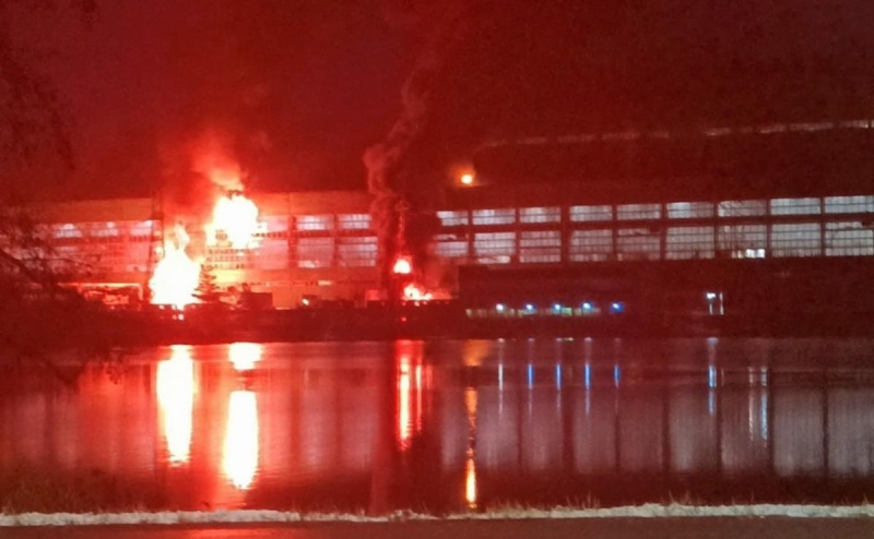 Украинские дроны обошли ПВО Москвы