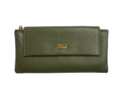 Шкіряні гаманці: традиція та сучасність