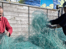 Французские рыбаки создают «противодроновые щиты» для украинской армии