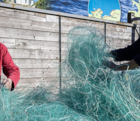 Французские рыбаки создают «противодроновые щиты» для украинской армии