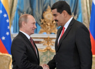 Российские военные инструкторы создают плацдарм в Венесуэле, игнорируя давление США