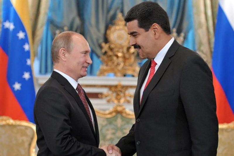 Генерал РФ, взорвавший Каховскую ГЭС, теперь учит армию Венесуэлы, - Буданов