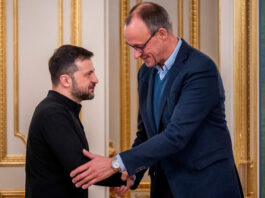 Германия увеличивает военную помощь Украине: €3 млрд дополнительной поддержки в 2026 году