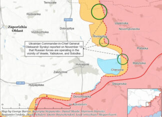 Гуляйполе на грани: как российские войска создают угрозу окружения украинского города