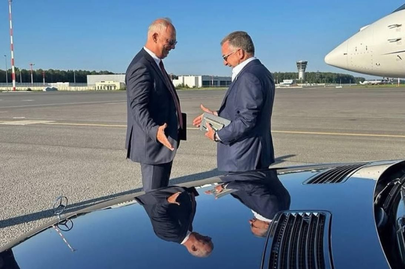 Языковые маркеры в мирном плане