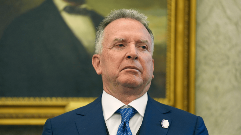 Дипломатические переговоры США и Украины