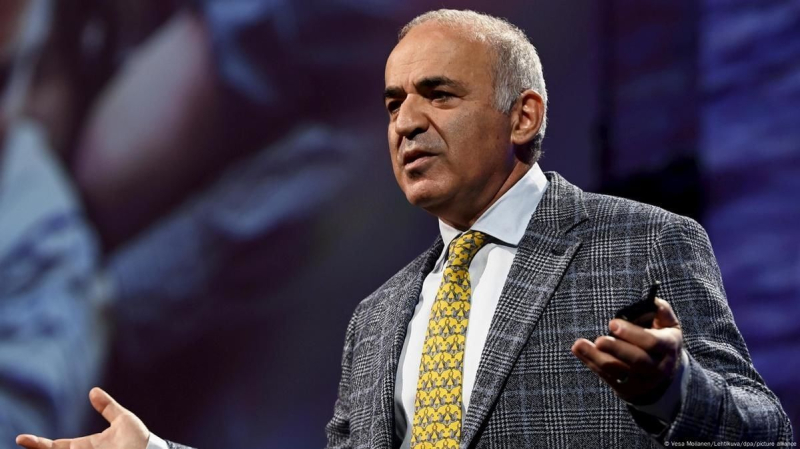 Каспаров назвал 