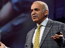 Каспаров раскрыл истинного кукловода войны: почему Китай может остановить Путина в любой момент