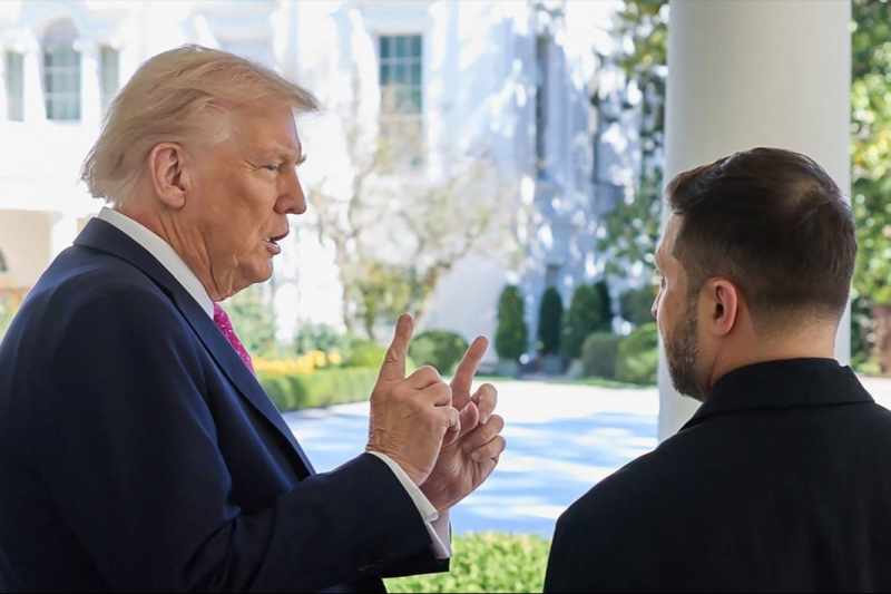 Киев дал согласие на мирный план Трампа, остались мелочи