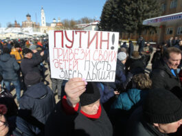 Тихий бунт: как российское общество трещит по швам