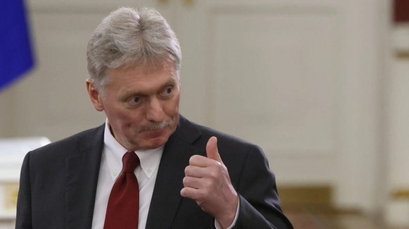 Кремль не будет участвовать в мирных переговорах в Стамбуле – Песков