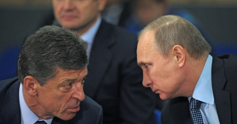 Критика войны, жесткие формулировки: бывший соратник Путина Козак написал ему письмо