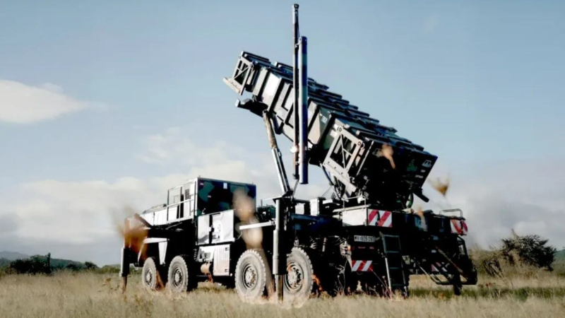 Массированный удар врага по Украине - Киев ведет переговоры с США о дополнительных Patriot