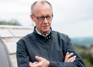 Мерц обозначил жесткие условия для мирных переговоров по Украине