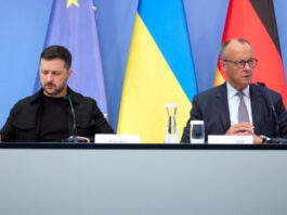 Канцлер Германии призвал Зеленского сократить поток беженцев-мужчин в страну