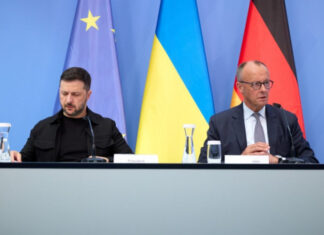 Мерц отверг закулисные сделки: Германия потребовала прямого участия Украины в мирных переговорах