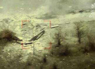 Украинский МиГ-29 уничтожил стратегический мост в Запорожье, сорвав наступление российских войск