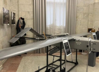 ВСУ уничтожили российский вертолет дроном FP-1 на территории РФ: операция, которая шокировала врага