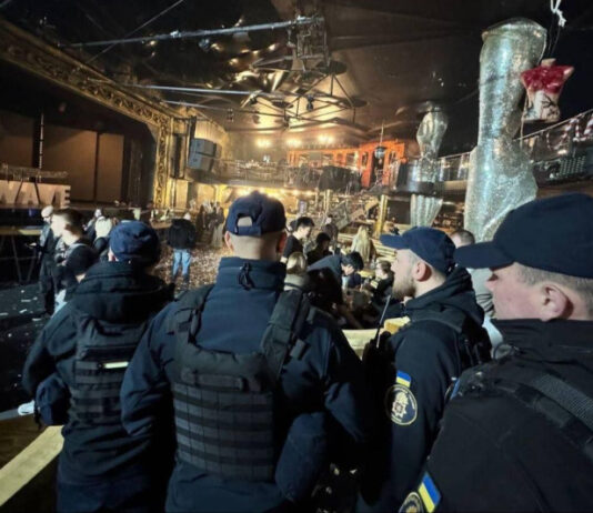 Palladium закрыли: в Одессе пресекли вечеринку с «музыкой врага»