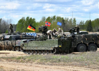 Тревожный сценарий: НАТО раскрыл стратегию обороны от России в «Фазе ноль»