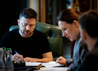 Зеленский анонсировал финальную зачистку Купянска от российских войск