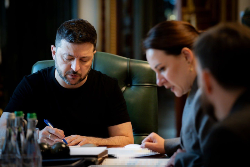 Зеленский анонсировал зачистку Купянска