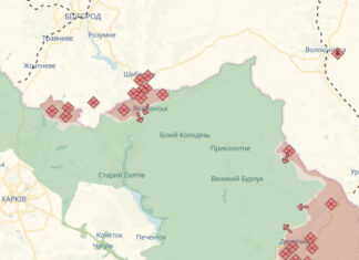Российские войска расширяют фронт: новые прорывы на Харьковском и Запорожском направлениях