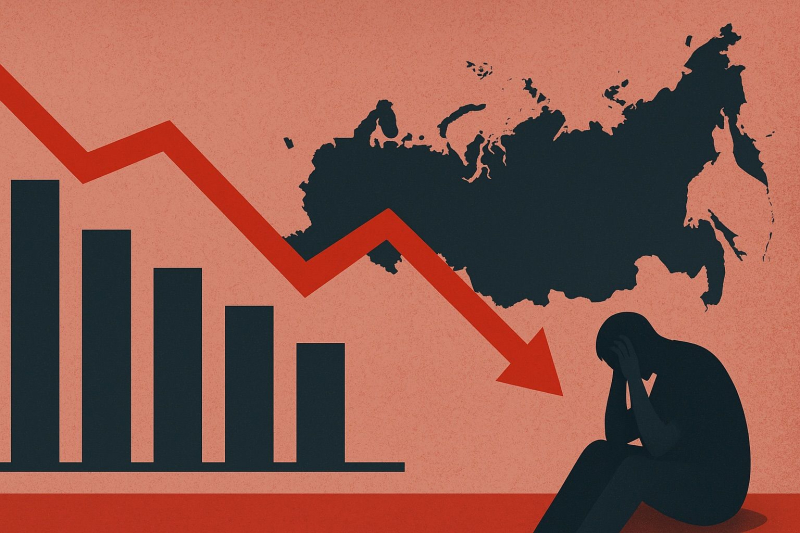 Финансовый крах российского бюджета