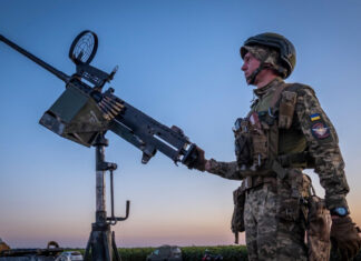 Украинская ПВО разгромила массированную атаку: защитники показали уникальный уровень мастерства