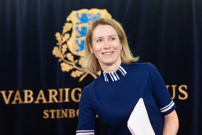 Кая Каллас о диверсиях России в Европе