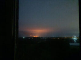 Украинские силы уничтожили крупный арсенал боеприпасов в Донецке