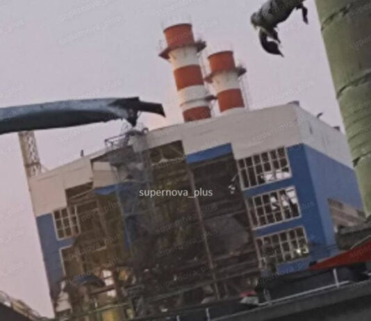 Ночная атака на Воронежскую ТЭЦ: энергетическая система города под угрозой