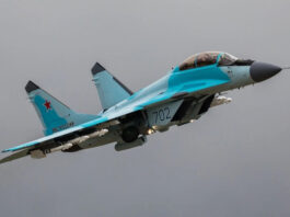 Провал проекта: Почему новейший истребитель МиГ-35 не смог покорить мировой рынок