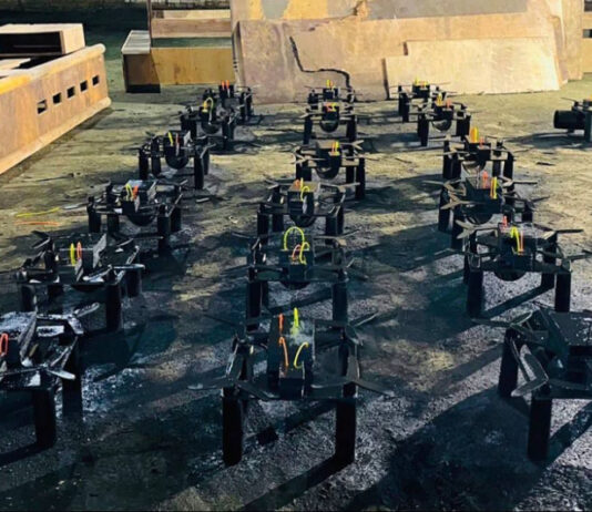 ВСУ разыграли дроновую атаку: хитрая тактика муляжей парализует российские войска