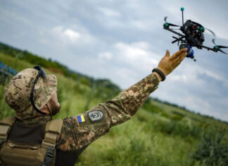 Украина получила революционную систему защиты: дроны создадут «небесный щит» от российских атак