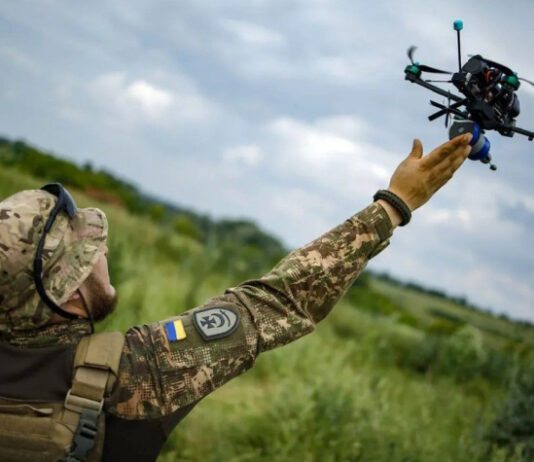 Украина получила революционную систему защиты: дроны создадут «небесный щит» от российских атак
