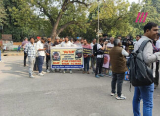 В Индии разгорелся скандал: российские вербовщики обманули сотни молодых мужчин