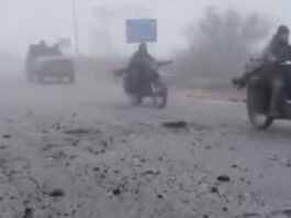 «Шершни Довбуша» разгромили российских оккупантов в густом тумане под Покровском