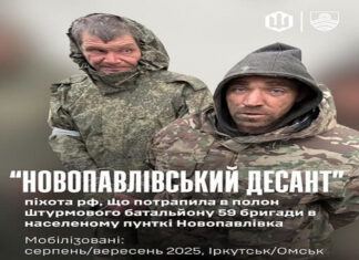 В Новопавловке ВСУ разгромили российский десант: 15 оккупантов уничтожены, двое пленены