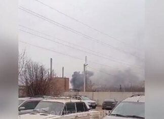 Стратегический удар: В Стерлитамаке вновь атаковали нефтехимический завод
